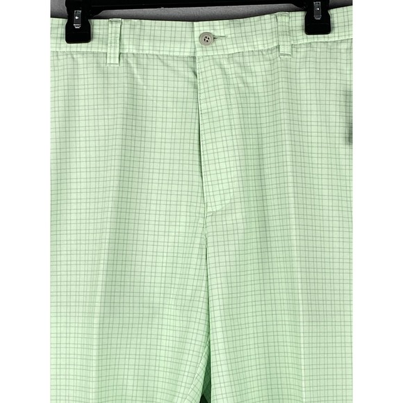 PGA Tour Men's 36W Shorts Moisture Wicking Stretch Flat Front Easy Care NEW - Picture 3 of 9